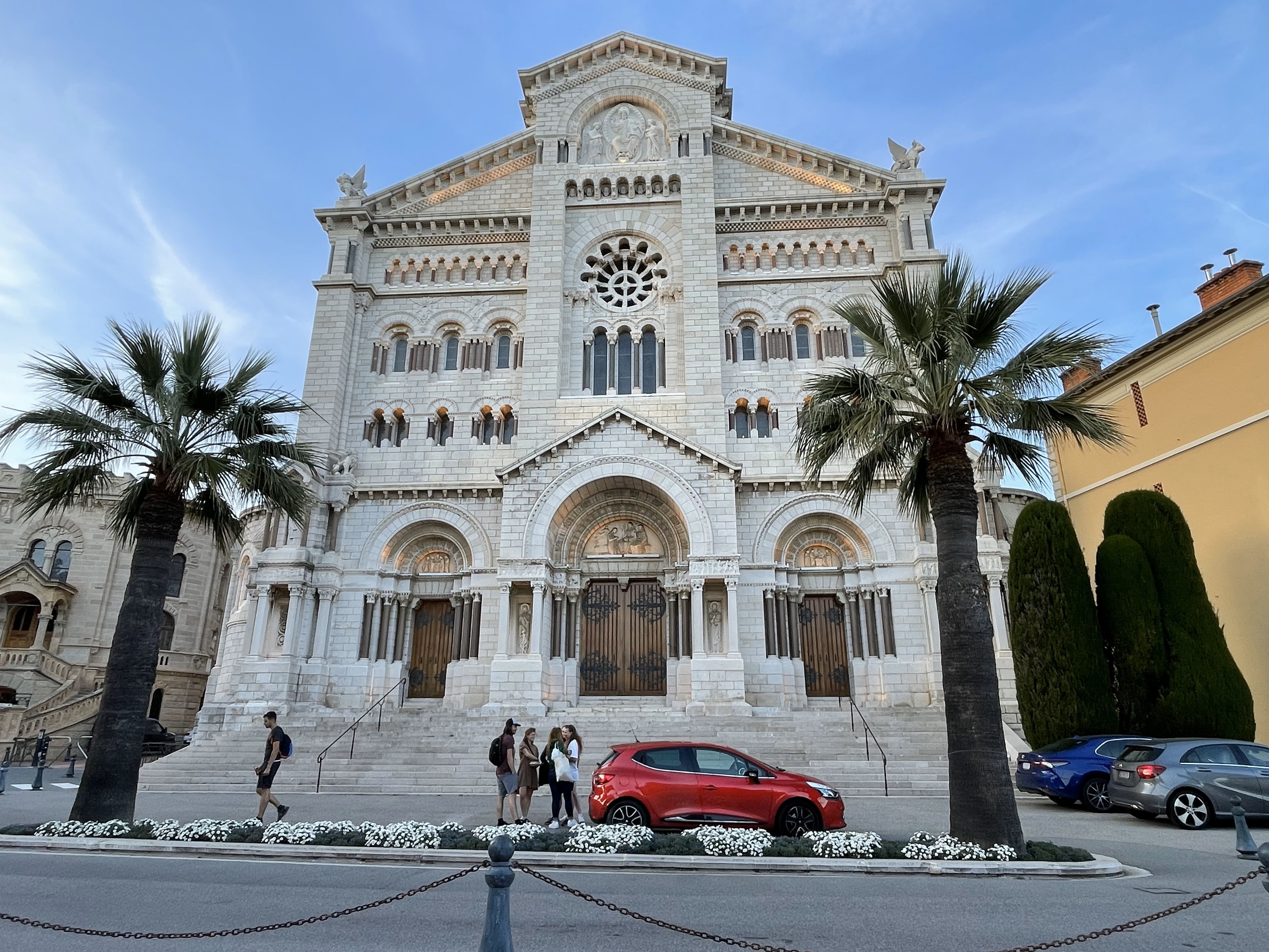 Eze village