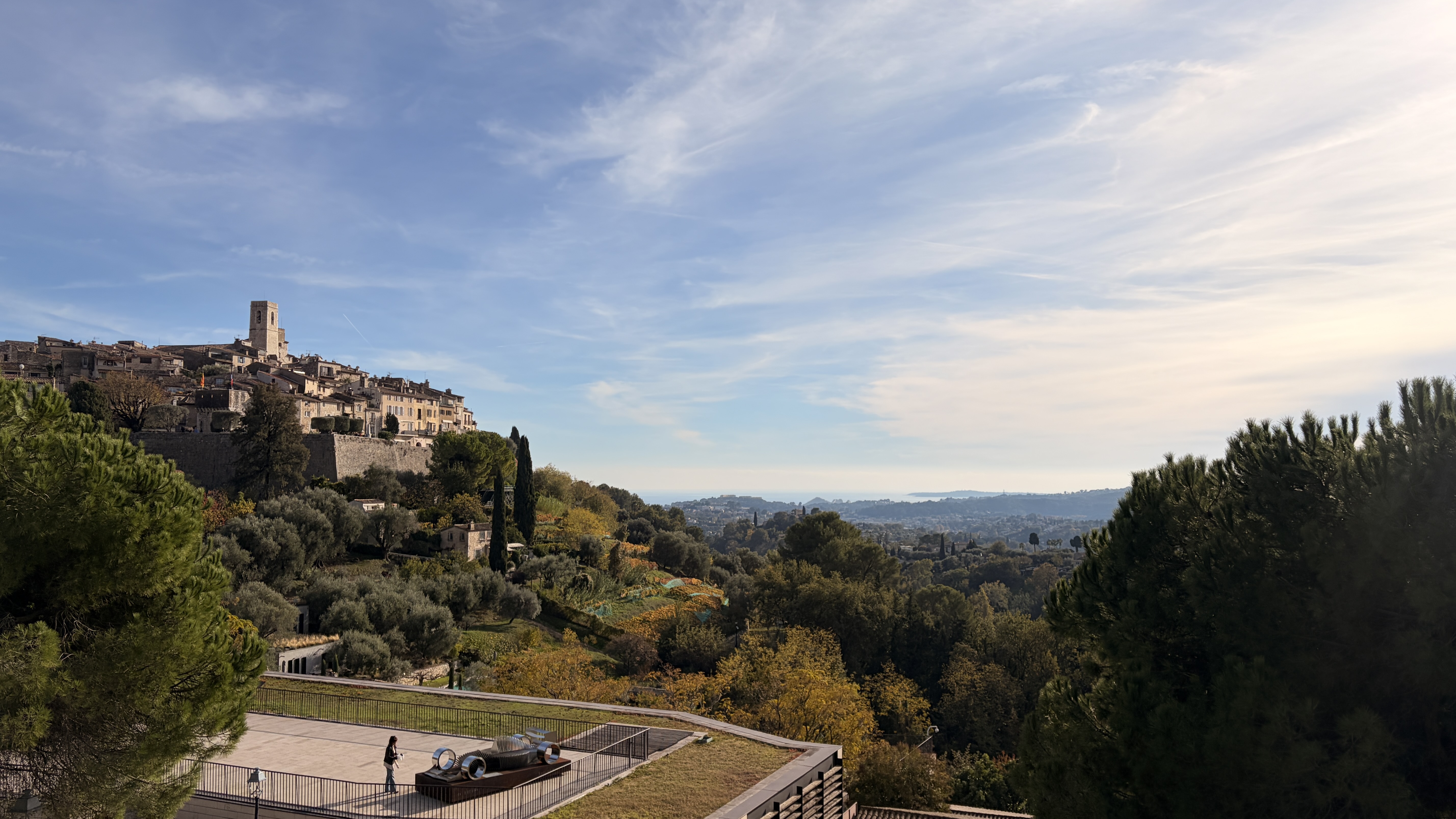 Monaco Monte Carlo harbor with luxury superyachts