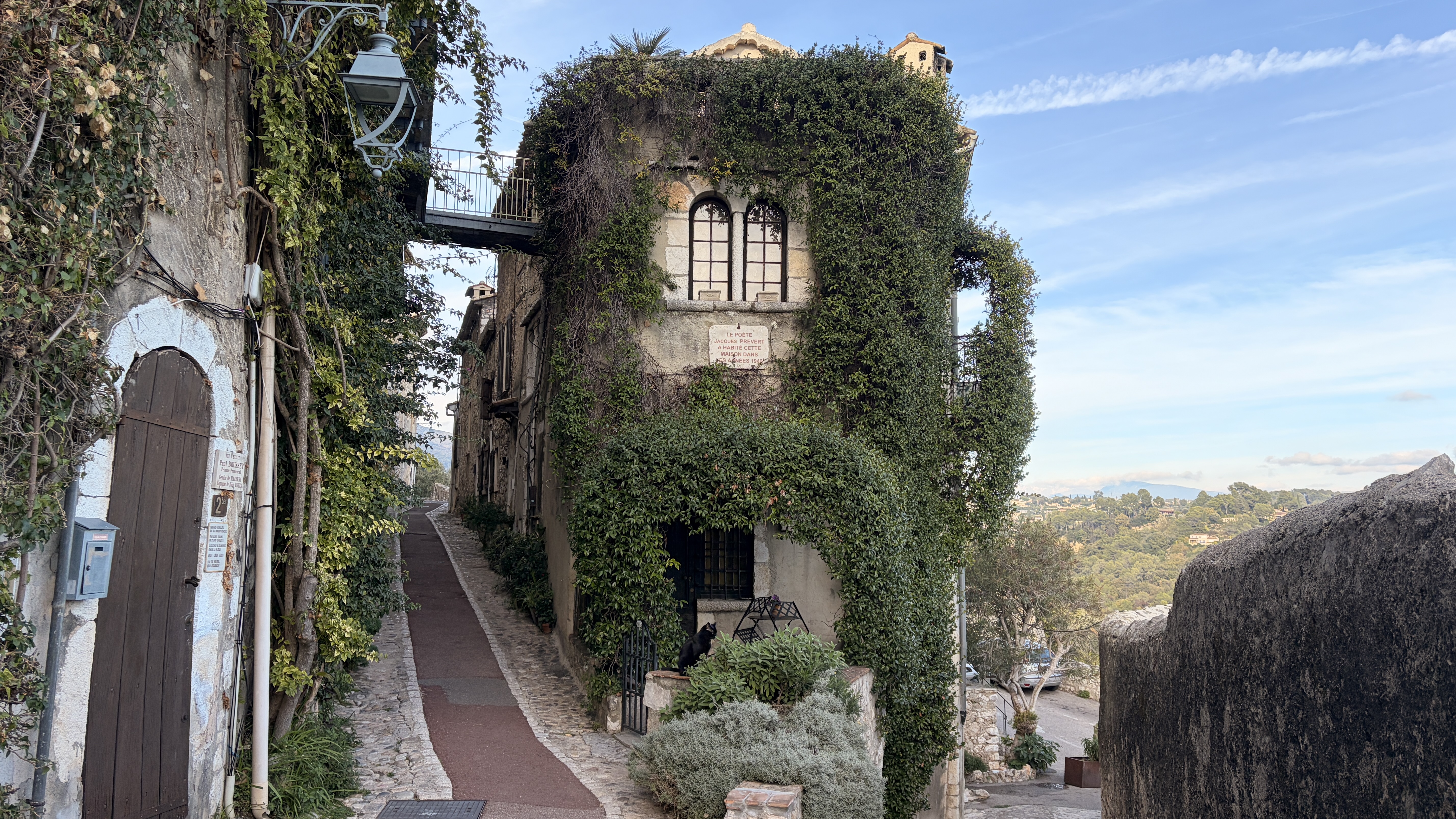 Grasse perfume capital with lavender fields and historic factories