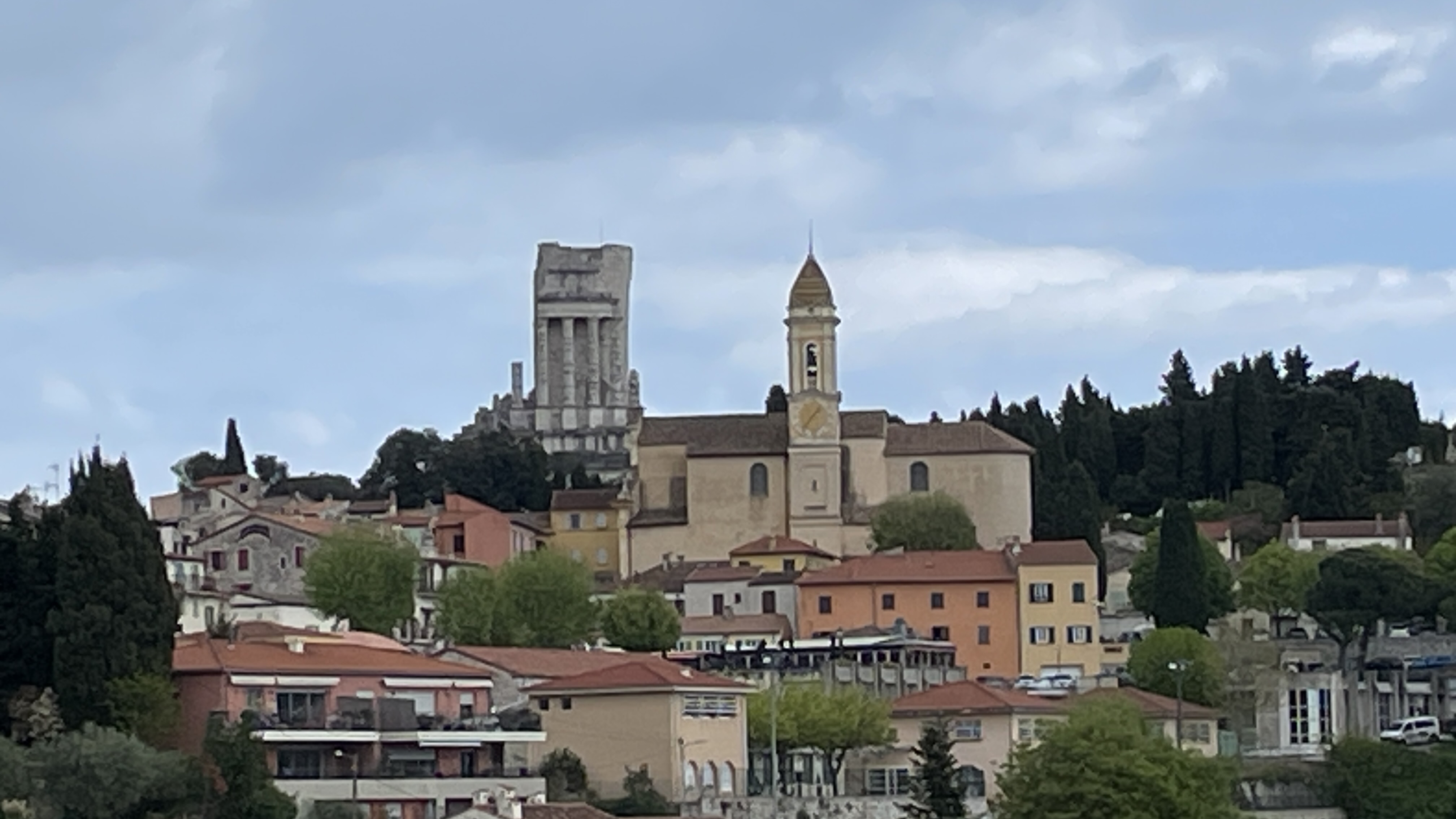 Riviera tour