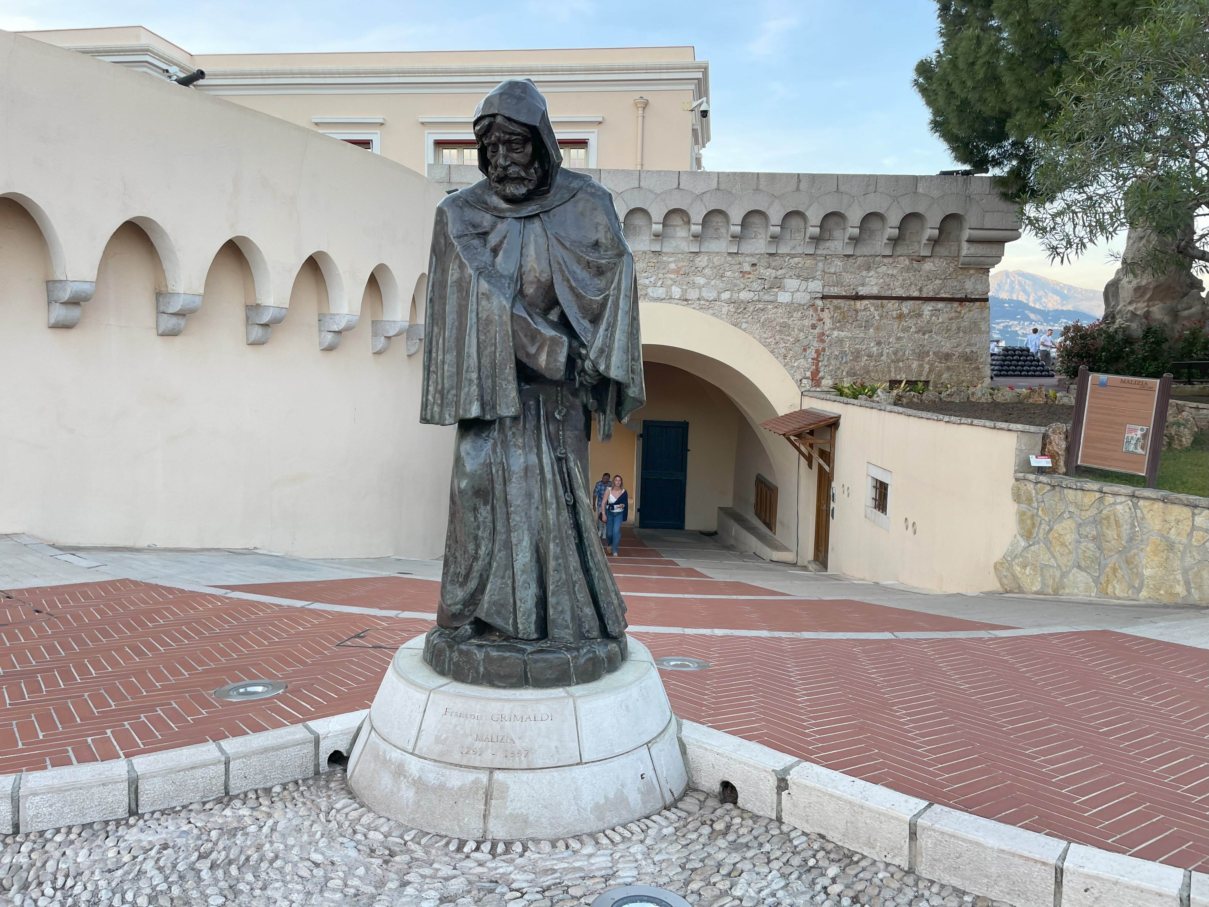Monaco Formula 1 Grand Prix circuit with harbor views
